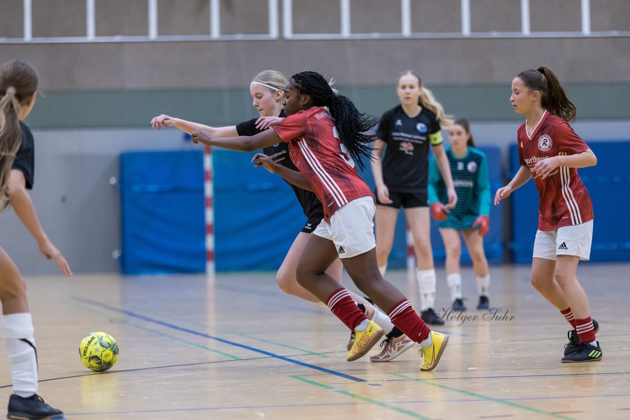 Bild 338 - wCJ Futsalmeisterschaft